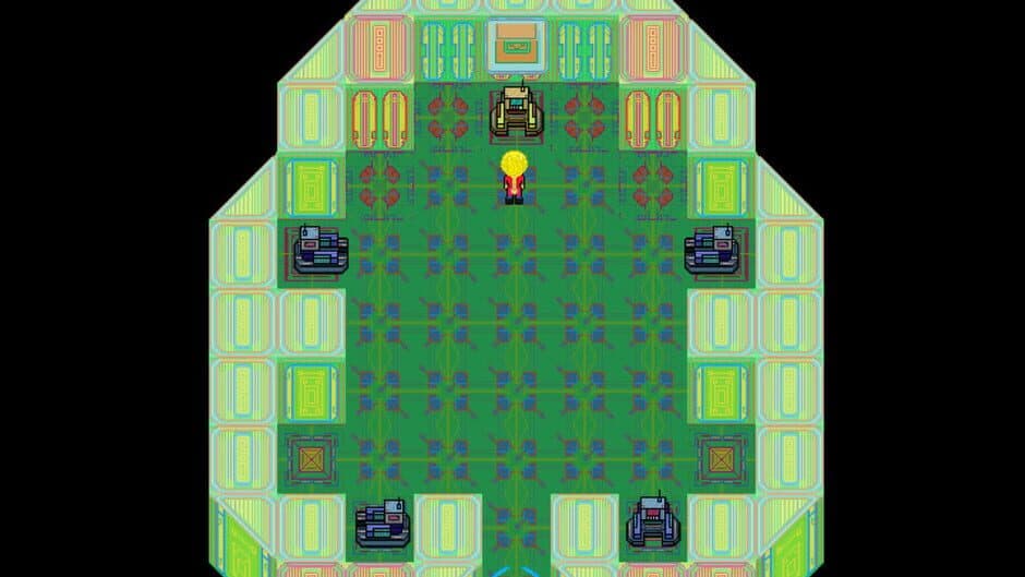 Nihariely's Spatial Adventure screenshot 1