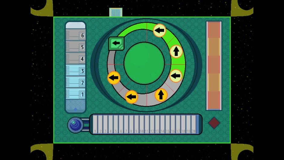 Nihariely's Spatial Adventure screenshot 2