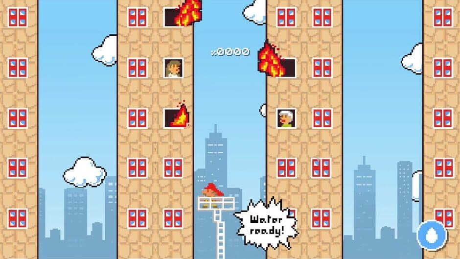 Orlando the Fireman screenshot 2