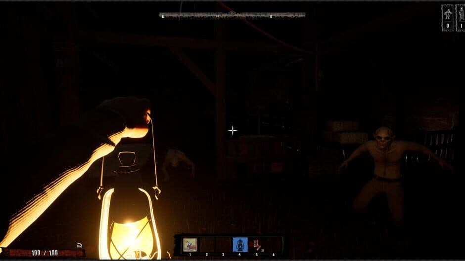Wanted in Hell screenshot 1