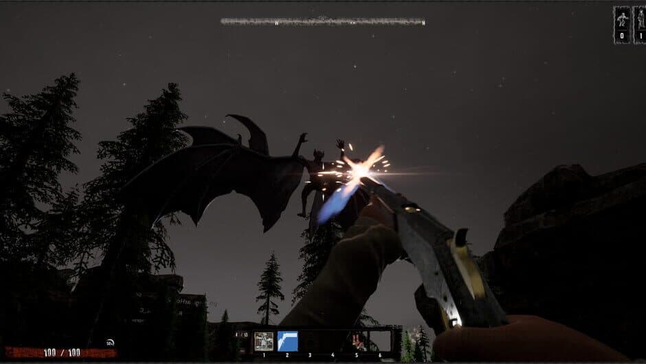 Wanted in Hell screenshot 2