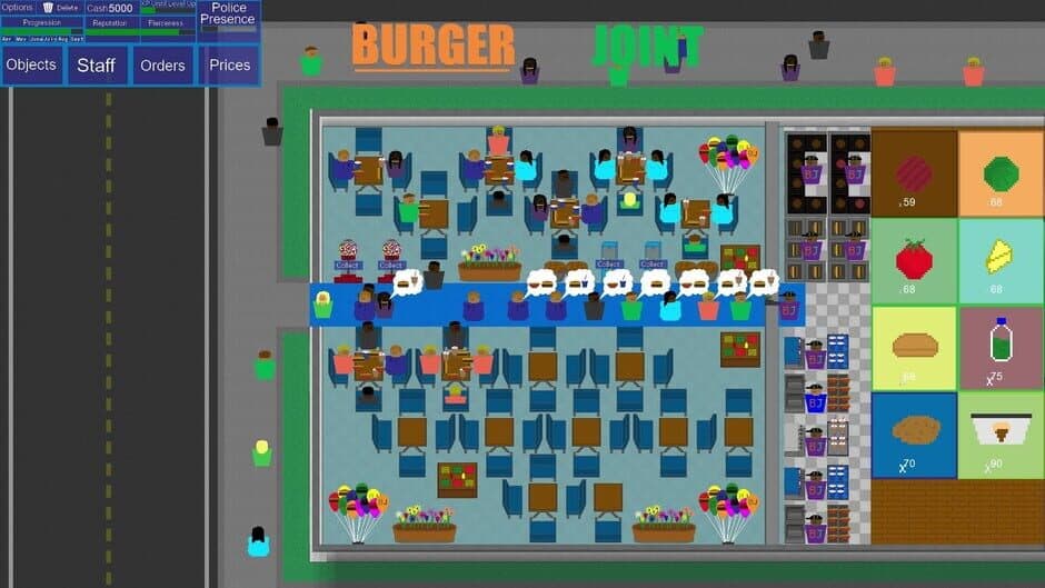Burger Joint screenshot 3