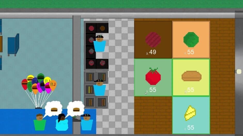 Burger Joint screenshot 2
