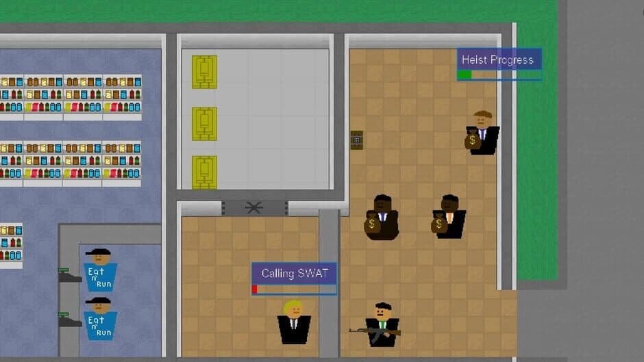 Burger Joint screenshot 4