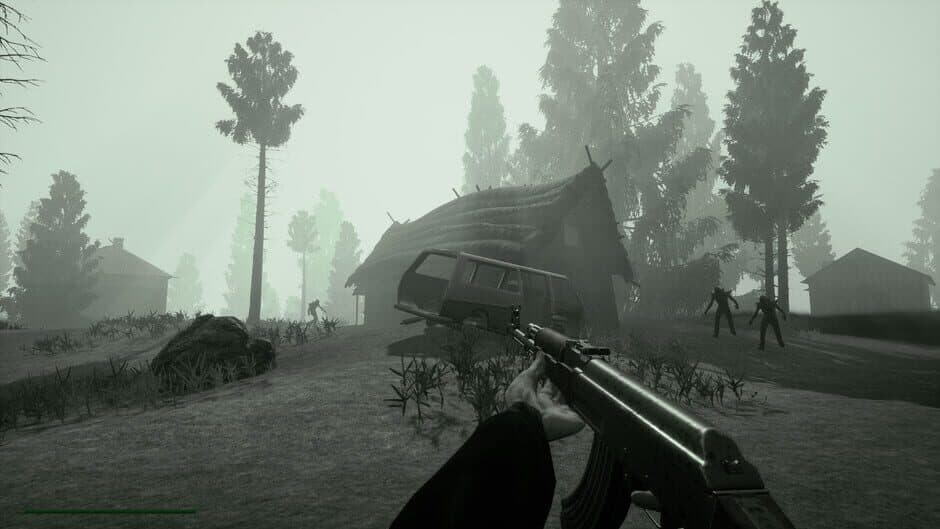 Two Guys One Cabin screenshot 1