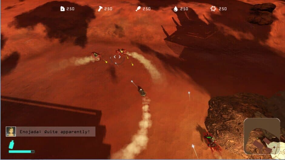 Desert Pirates screenshot 7