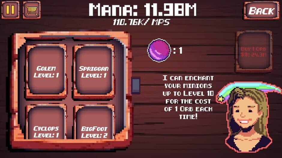 Mana Maker screenshot 3