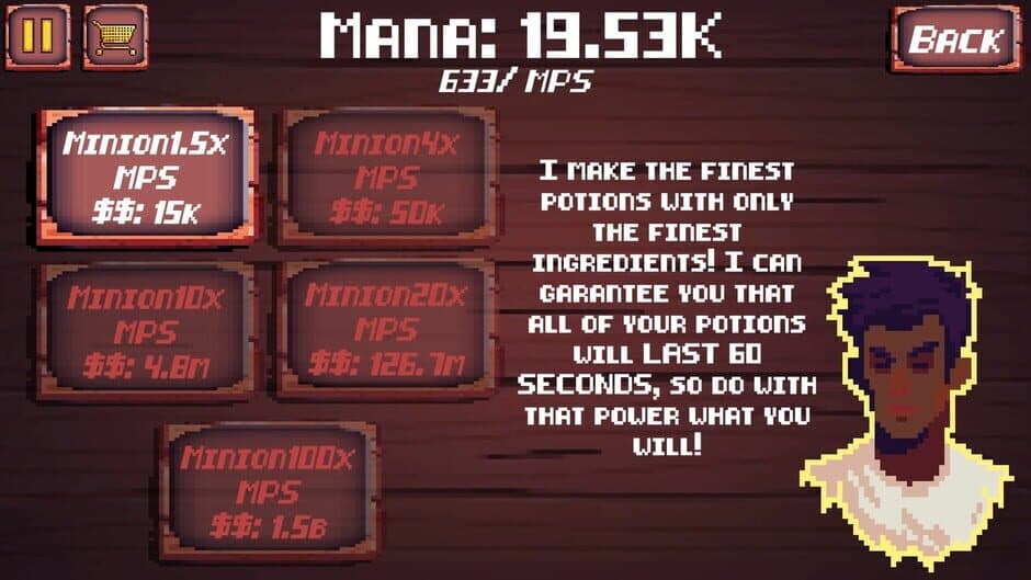 Mana Maker screenshot 4