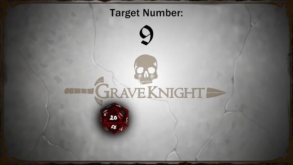 Grave Knight screenshot 1