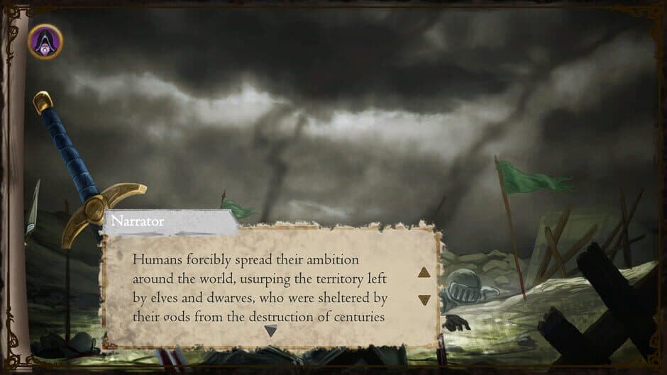 Grave Knight screenshot 3