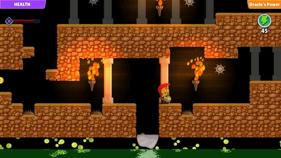 Oracle Trials screenshot 6