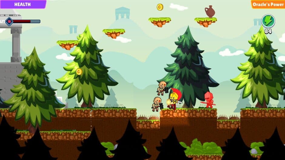 Oracle Trials screenshot 7