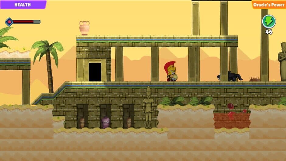 Oracle Trials screenshot 5