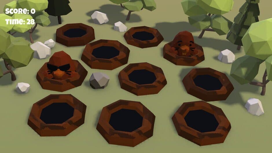 Beat the Moles screenshot 3