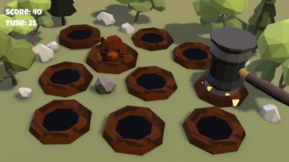 Beat the Moles screenshot 4