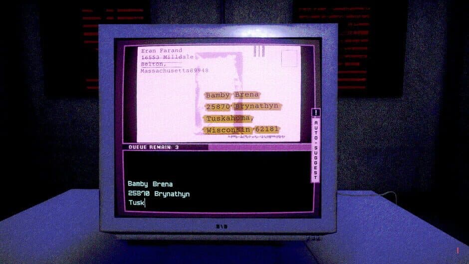 Dead Letter Dept. screenshot 4