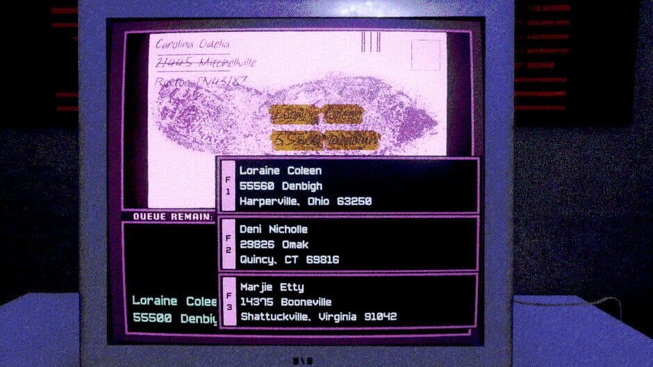 Dead Letter Dept. screenshot 2