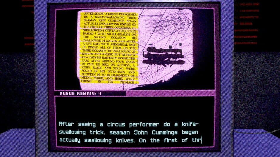 Dead Letter Dept. screenshot 1