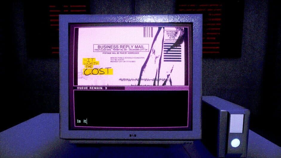 Dead Letter Dept. screenshot 3