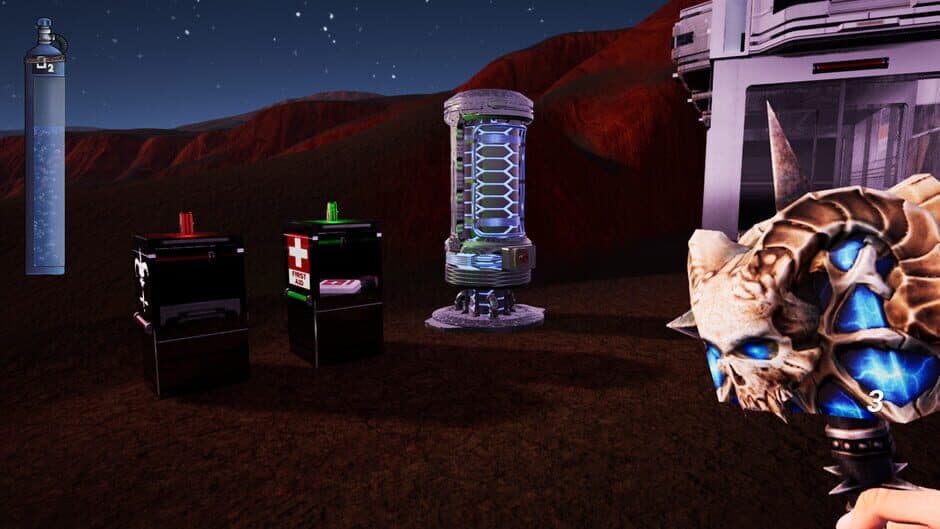 Martian Potato screenshot 2