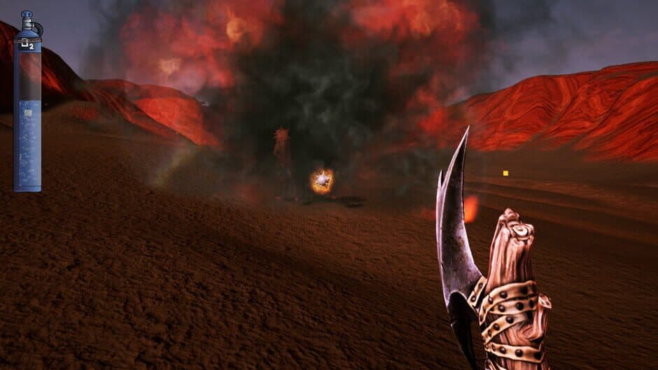 Martian Potato screenshot 5