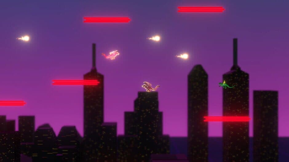 Dragon Saddle Melee screenshot 3