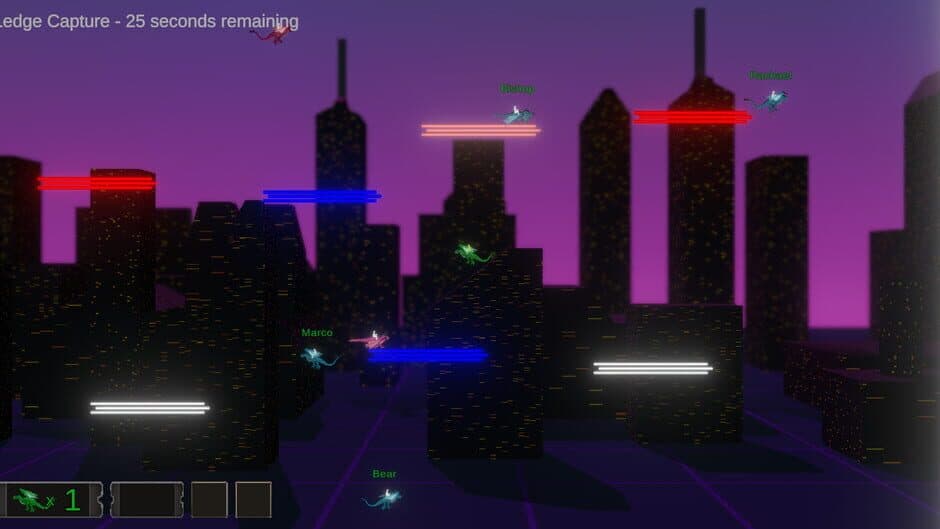 Dragon Saddle Melee screenshot 4