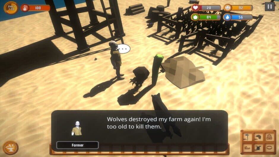 Starvoly screenshot 2