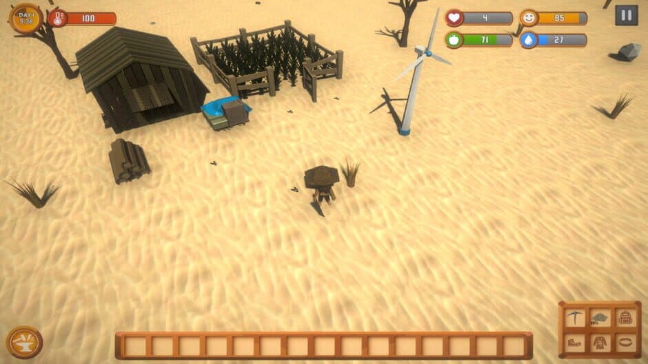 Starvoly screenshot 4