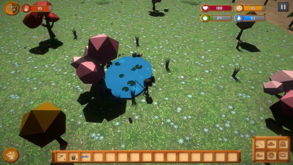 Starvoly screenshot 1