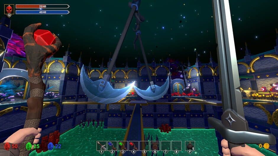 One More Dungeon 2 screenshot 2