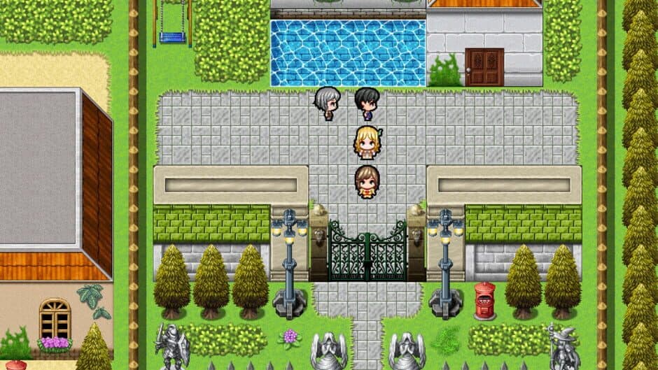 Dark Flowers screenshot 3