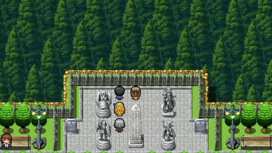 Dark Flowers screenshot 4