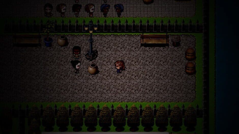 Dark Flowers screenshot 1