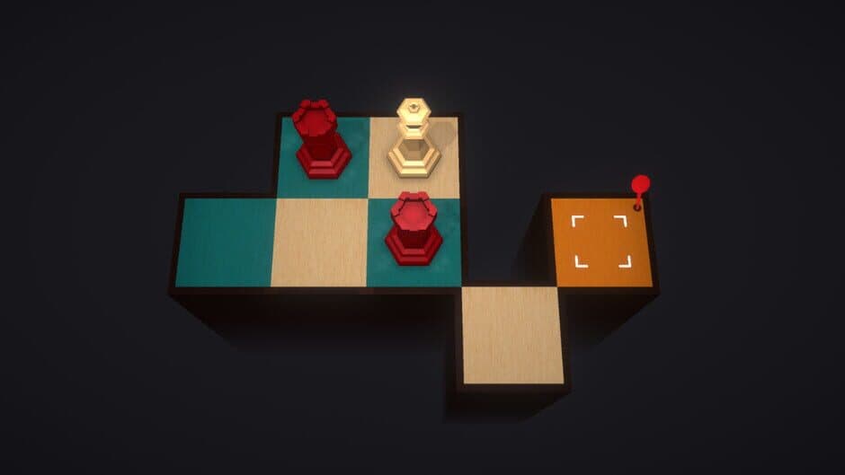 Chess Brain: Dark Troops screenshot 5