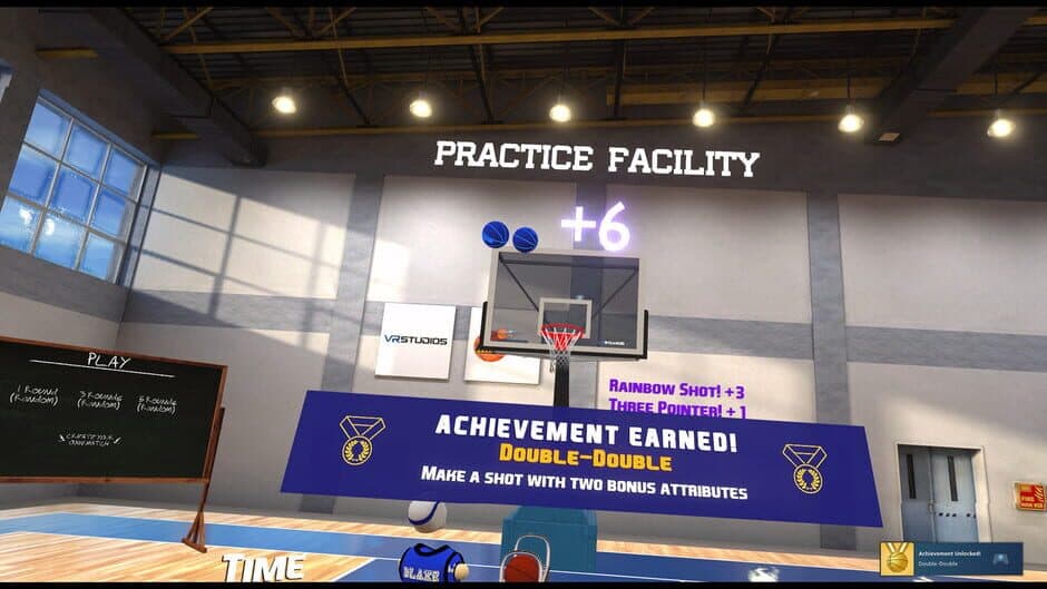 Hoops Madness screenshot 7