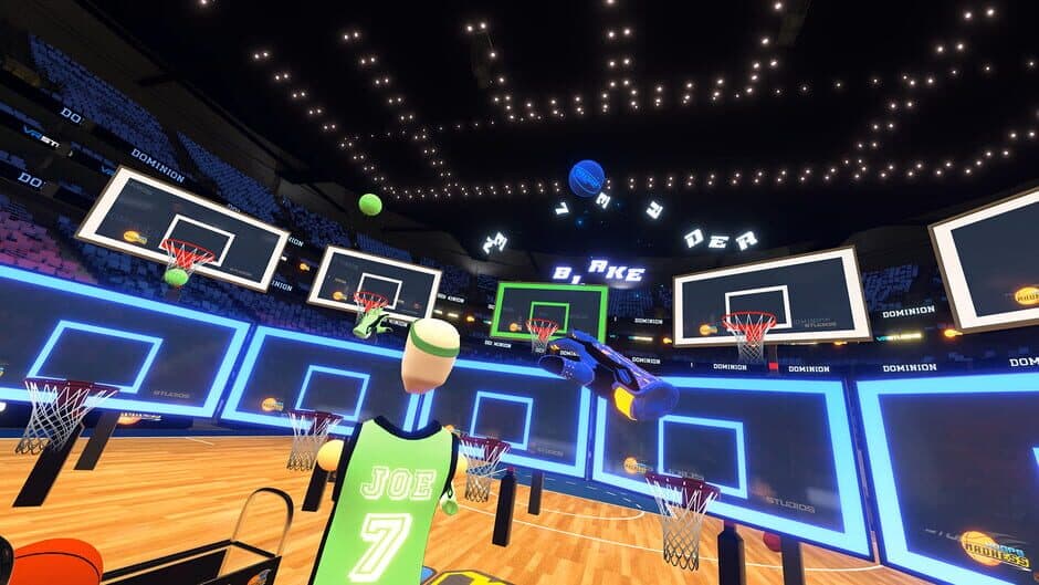 Hoops Madness screenshot 8
