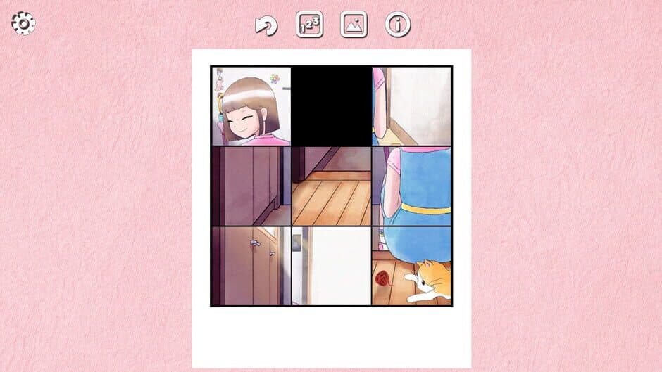Slide Stories: Neko's Journey screenshot 4