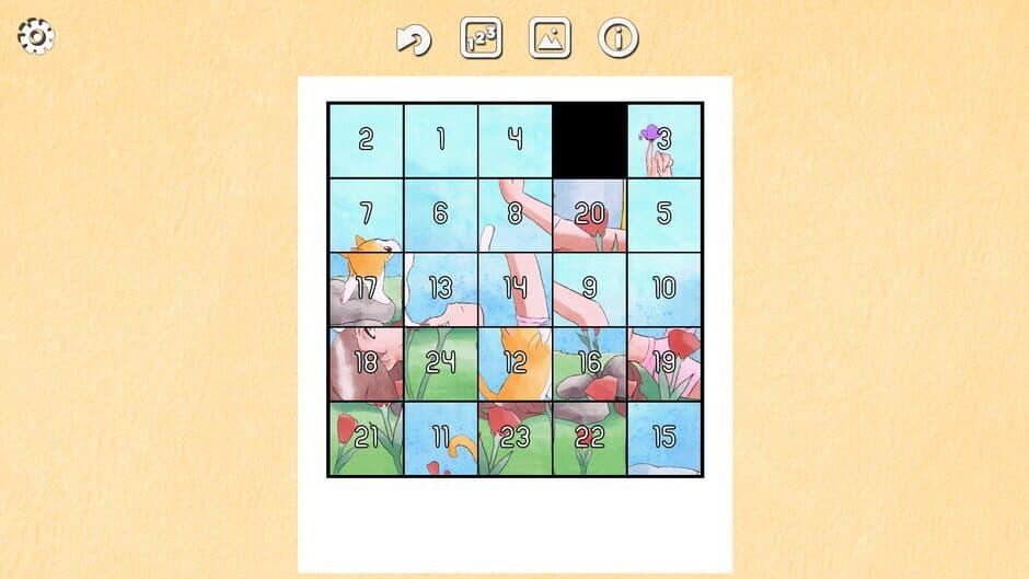 Slide Stories: Neko's Journey screenshot 5
