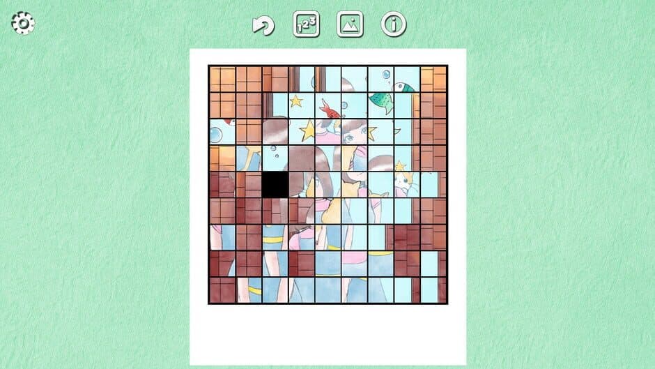 Slide Stories: Neko's Journey screenshot 2