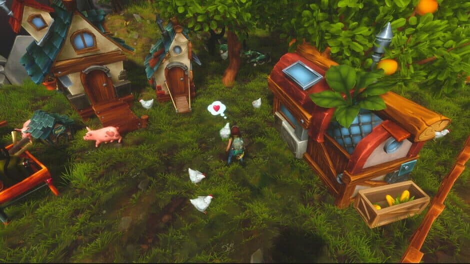 No Place Like Home screenshot 2