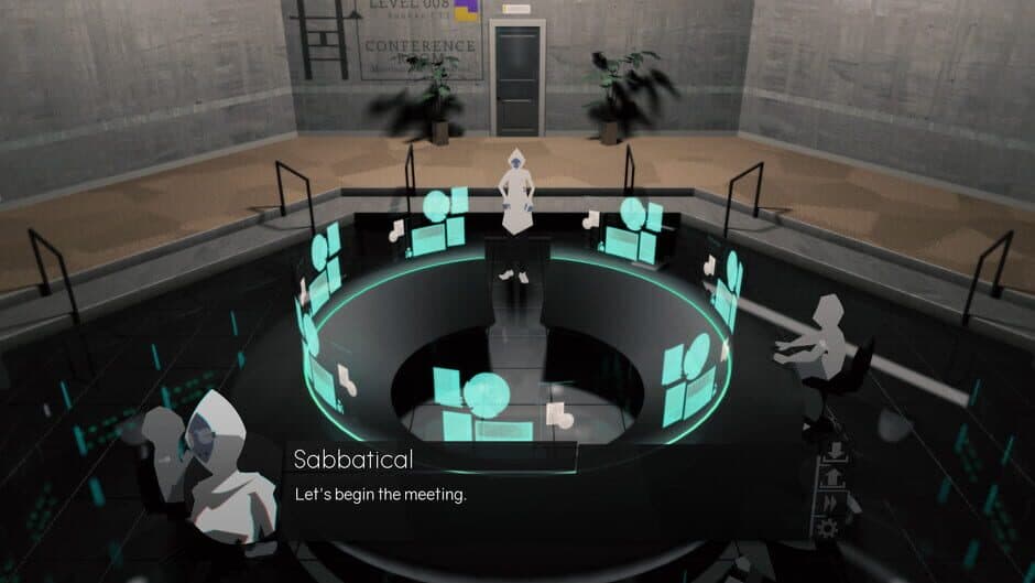 The Evolving World: Catalyst Wake screenshot 1