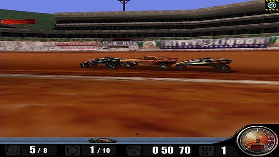 Powerslide screenshot 3