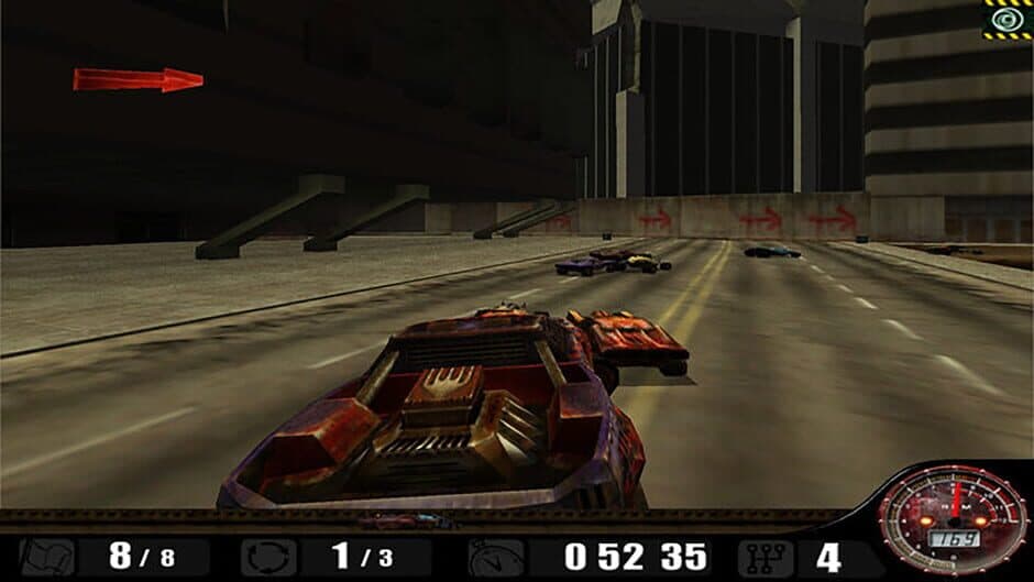 Powerslide screenshot 4