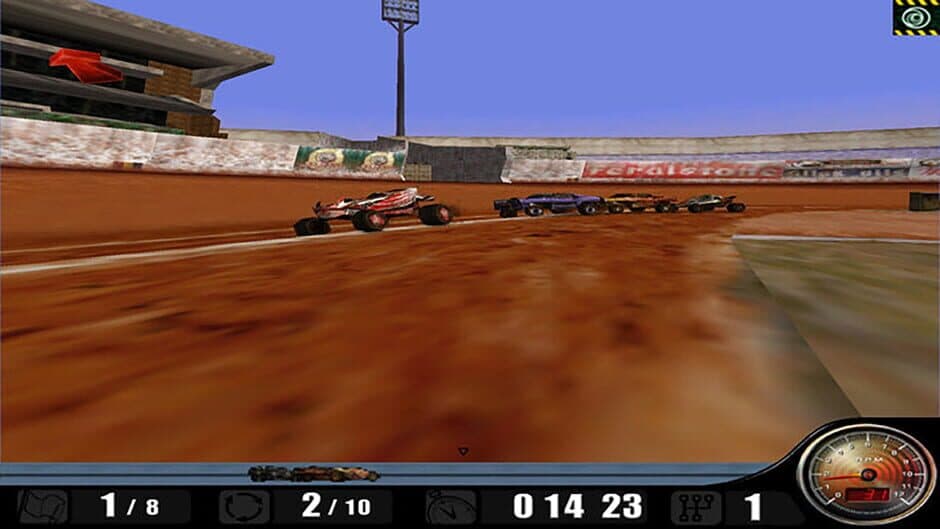 Powerslide screenshot 9