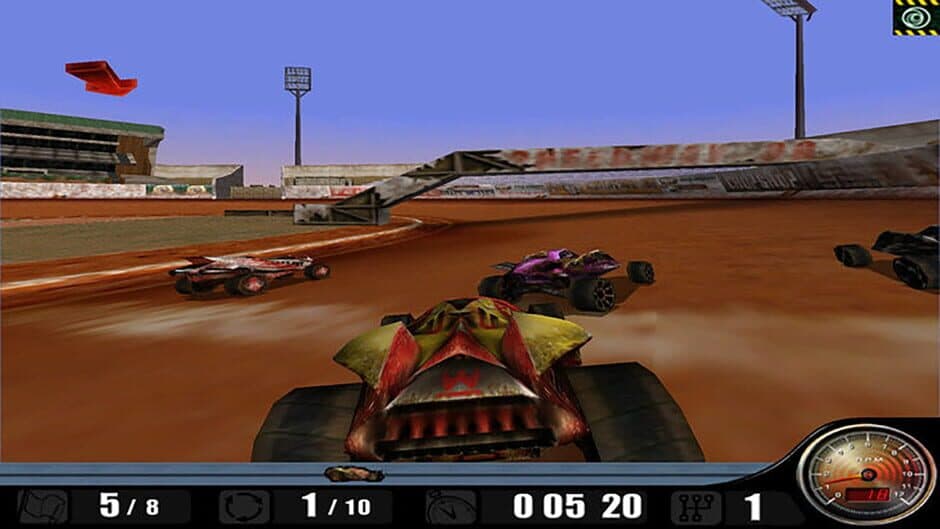 Powerslide screenshot 7