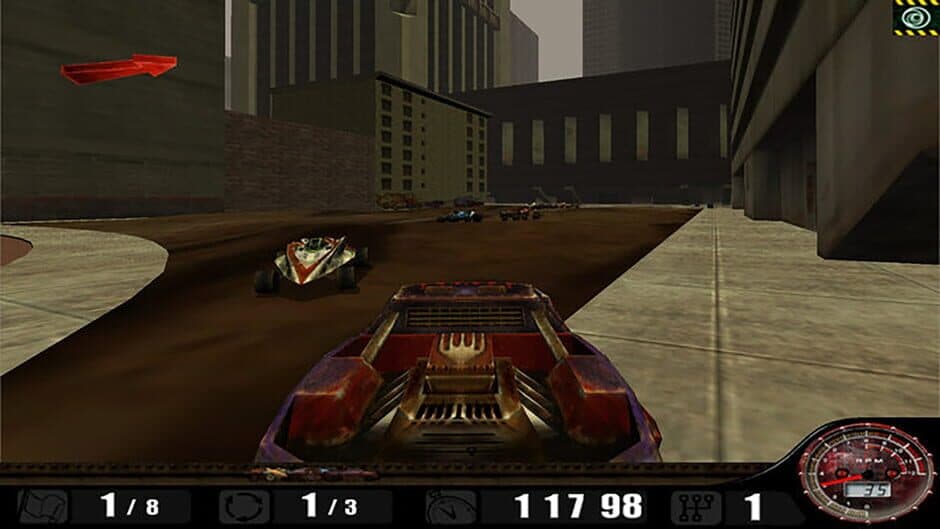Powerslide screenshot 8