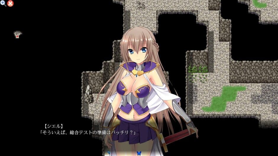 The Triumphant Return of Diabolos screenshot 1
