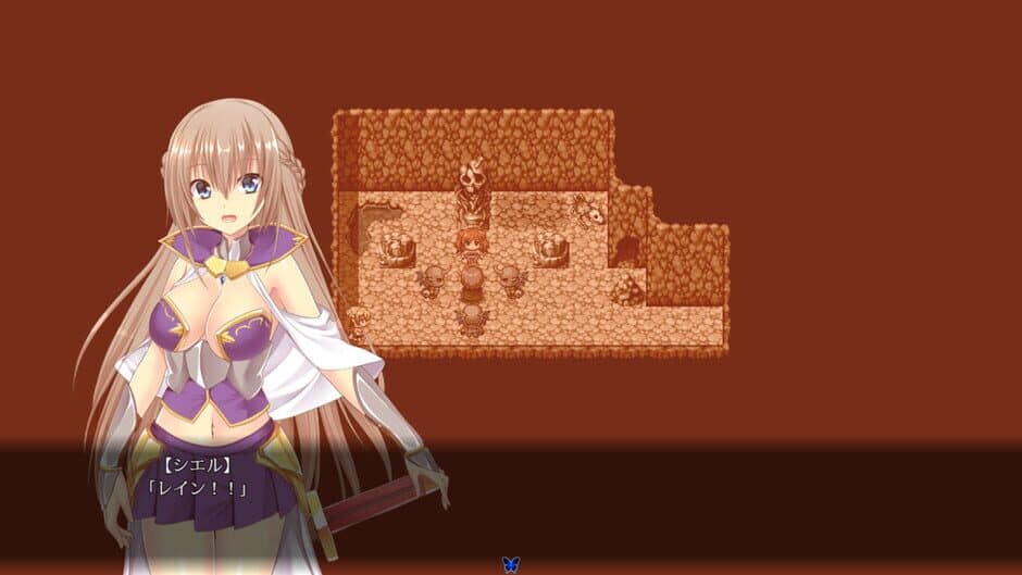 The Triumphant Return of Diabolos screenshot 2