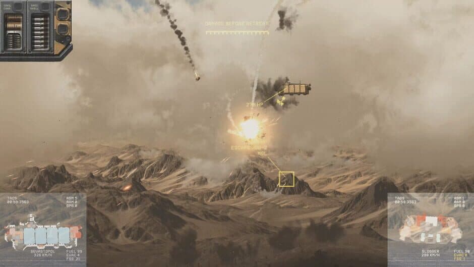 HighFleet screenshot 2